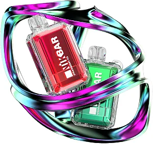 Pod Descartável - Nikbar 15000 puffs