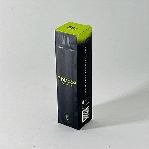 Pod Descartável - Threep Premium Pod 4000 puffs