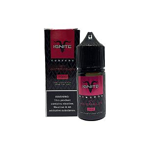 NicSalt - Ignite - Icy Watermelon (30ml)