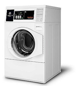 Lavadora Profissional Aggile Speed Queen 10kg | Carregamento Frontal