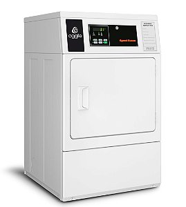 Secadora Profissional a Gás Aggile Sec | Carregamento Frontal