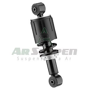ST426ES - Conjunto Mola Helicoidal Cabine Daf CF