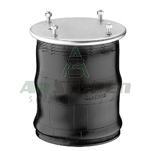 ST150N - Mola Pneumatica Completa Suspensao Eixo Zurlo