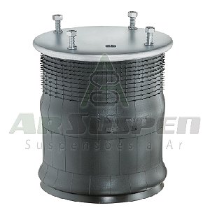 ST150 - Mola Pneumatica Completa Suspensao Eixo Zurlo