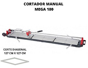 CORTADOR PROFISSIONAL CORTAG MEGA 180