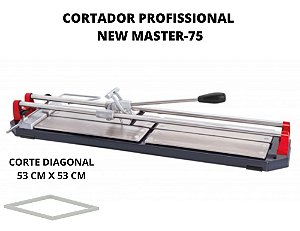 CORTADOR PROFISSIONAL CORTAG NEW MASTER-75