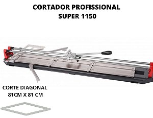 CORTADOR PROFISSIONAL CORTAG SUPER 1150
