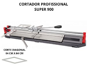 CORTADOR PROFISSIONAL CORTAG SUPER 900
