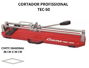 CORTADOR PROFISSIONAL CORTAG TEC-50