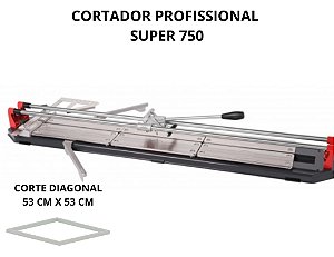 CORTADOR PROFISSIONAL CORTAG SUPER 750