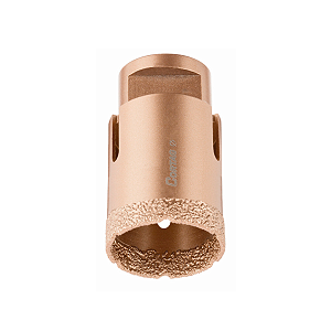 SERRA COPO DIAMANTADA 35 MM PARA ESMERILHADEIRA CORTAG