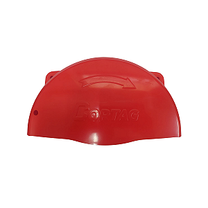 Proteção Injetada Dianteira do Disco do Cortador Elétrico Zapp G2