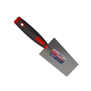 Colher De Pedreiro Azulejista Trabalho Pesado 4" Cortag