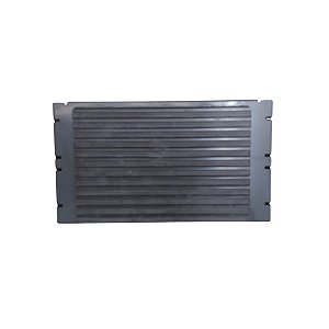 Kit Apoio Lateral Zapp Com Tapete e Barra de Encosto Apoio Lateral Cortag