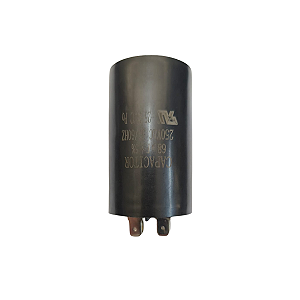 Capacitor 68 V 220 mF Motor Zapp Cortag