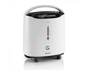 Concentrador de oxigênio 5 LPM com nebulização integrada -Yuwell