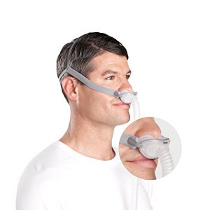 Máscara nasal AirFit P10 - ResMed