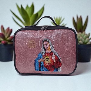 Estojo Maletinha ( Sintético )
