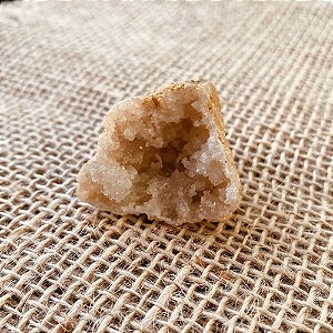 Mini Geodo de Cristal 30g - Limpeza, Equilíbrio
