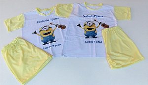 Pijama personalizado Infantil