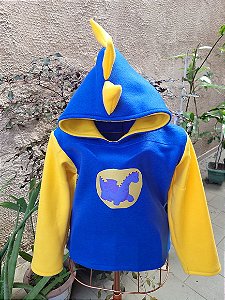 Casaco Personalizado com Capuz Cuquin