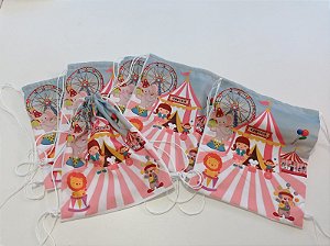 Mochilinhas Personalizadas