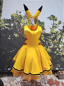 Fantasia Pikachu