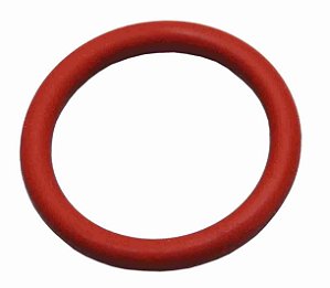 ANEL DE SILICONE VERM 13,87 X 3,53MM - 3/8" E 1/2"