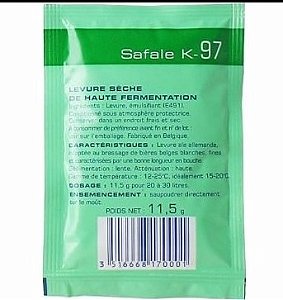 FERMENTO K-97, SAFALE 11,5G