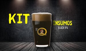 BLACK IPA KIT INSUMOS