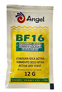 FERMENTO ANGEL YEAST BF16 LAGER - 12 GR