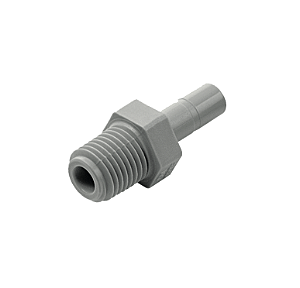 ENGATE RÁPIDO UNIÃO - ROSCA MACHO 3/8"BSP x PINO 3/8" ASABT0606