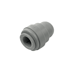 Engate Rápido tubo cego (TUBE STOP) 3/8" ATES06
