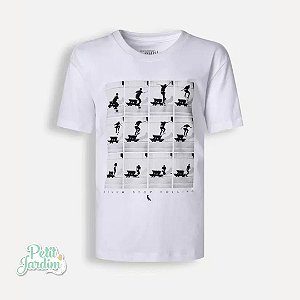 CAMISETA RESERVA MINI