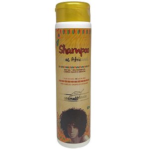 Shampoo Óleos Africanos Cosmessência 320ml