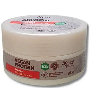 Mascara Vegan Protein Nutritiva 300g Apse