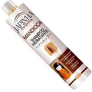 Shampoo Hidratante de Mandioca Japinha 300ml