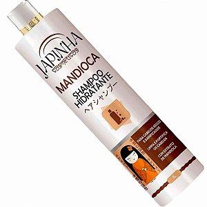 Shampoo Hidratante de Mandioca Japinha 1L