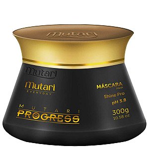 Máscara Shine Pro - Mutari Progress - 300g