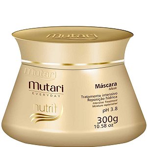 Máscara Nutrit 300g - Mutari