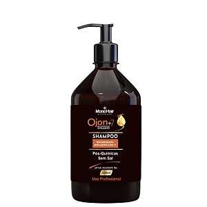 Shampoo Ojon+7 Reconstrução Inteligente 500ml Monovin