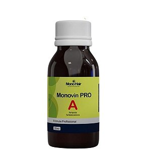 Ampola Pro A 30ml Monovin