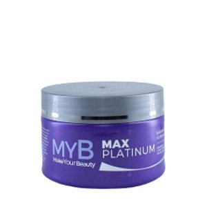 Máscara Max Platinum 240g