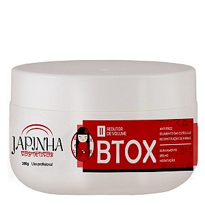 Japinha B'tox com formol 300ml - Japinha
