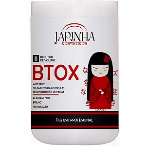 Japinha B'tox com formol 1L - Japinha