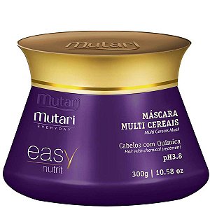 Máscara Multi Cereais - Easy Nutrit - 300g