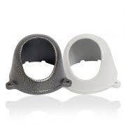 PROTETOR PARA CAMERA DOME 4 BRANCO - FSS