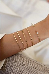 Bracelete Ponto de Luz