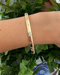 Bracelete Paz e Amor