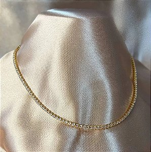 Colar Riviera Cristal